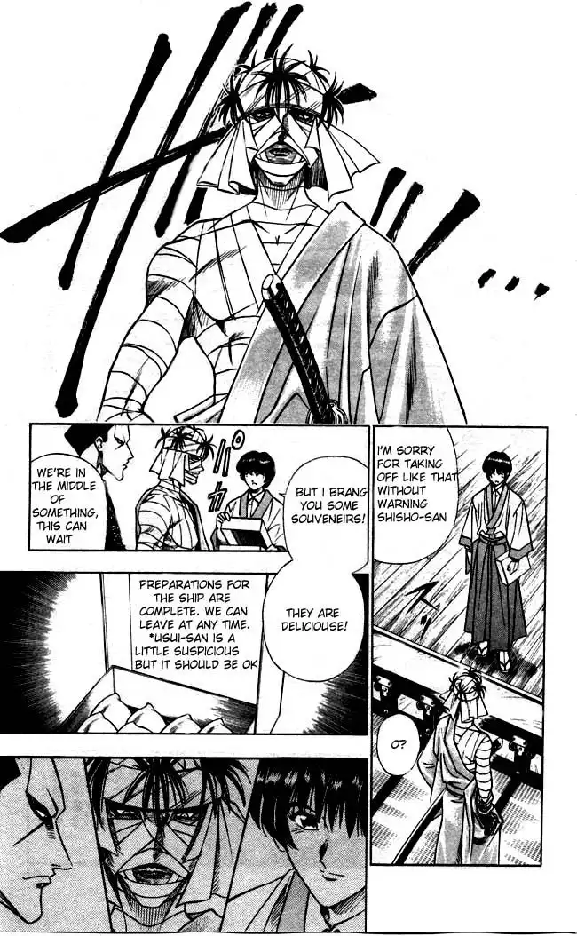 Rurouni Kenshin Chapter 97 13